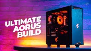 ULTIMATE AORUS Ryzen 7 3800X RTX 2080 Ti Build