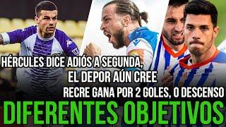 ¿POR QUÉ OBJETIVO LUCHARÁ CADA EQUIPO DE SEGUNDA B?