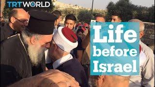 Christians and Muslims in Jerusalem describe life under Israeli occupation