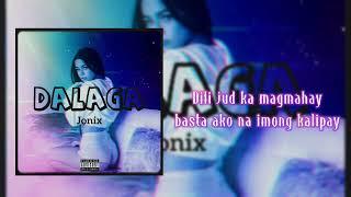 Dalaga - Jonix (Official lyrics video) Prod Gc