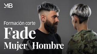 ⭕️ CORTE FADE [Paso a Paso] ᐉ TRUCOS que NO CONOCES  