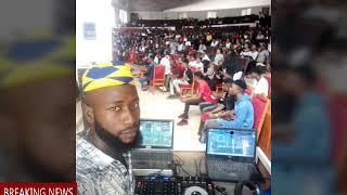 Cool DJ Ehi entertainment vibez.