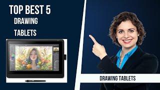 Top 5 Best Digital Drawing Tablets 2023 | Graphics Tablet on Amazon