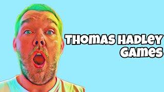 I Made A New Channel! | Thomas Hadley Games