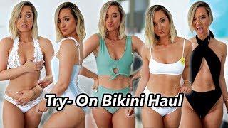 Huge Try-On Bikini Haul..