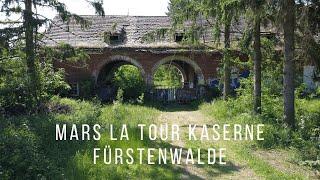 Mars La Tour Kaserne Fürstenwalde