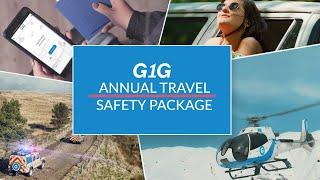 The Ultimate Solution for Frequent Travelers: G1G's Annual Travel Safety Package