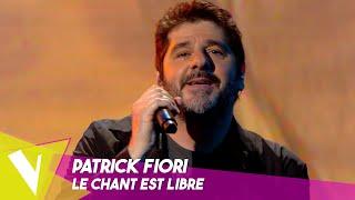 Patrick Fiori - 'Le chant est libre' ● Live 6 | The Voice Belgique Saison 11