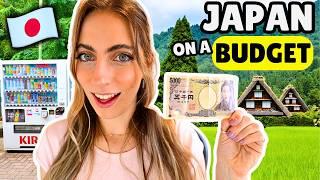 Tips to Save Money When Travelling in Japan 