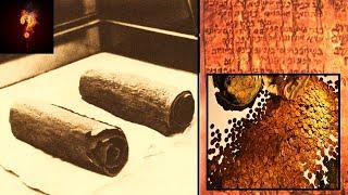  The Copper Dead Sea Scroll Is A Treasure Map? 