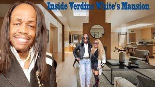 VERDINE WHITE (Earth, Wind & Fire): Wife, 2 Children, Mansion, Cars, Net Worth 2024 - Sad Story