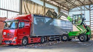 Sennebogen 355E Game Changer for ZAW