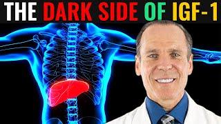 Dangers of IGF-1: Why You Don't Need so Much Protein | The Nutritarian Diet | Dr. Joel Fuhrman