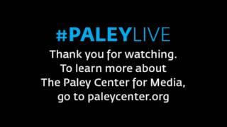 The Paley Center for Media Live Stream
