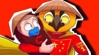 *CHINA HAS BANNED THIS VIDEO*