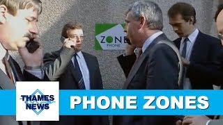 1990s Mobile Phones | Phone Zones | Mobile Phones | Vox Pops | TN-91-023-009