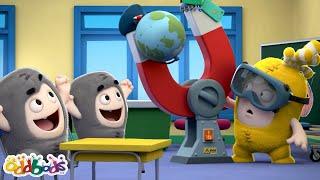 Учитель года | Чуддики | Смешные мультики для детей Oddbods