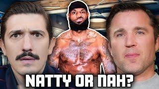 Schulz Reacts: "LeBron & MOST Elite Athletes Are Using PEDs" - Chael Sonnen