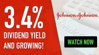 JNJ STOCK | DIVIDEND KING TO BUY NOW? | JOHNSON & JOHNSON STOCK