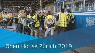 Open House Zürich 2019 | Jansen AG