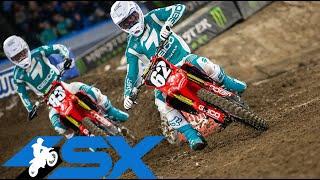 250SX Main Event Highlights: Anaheim 2