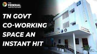 Muthalvar Padaippagam: TN govt's posh co-working space challenges pvt players | The Federal