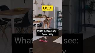 OCD is More Than Just Being Neat | Break the Stigma with Mindforge counselling #mentalhealth #shorts