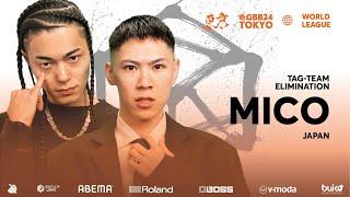 MiCo  | GRAND BEATBOX BATTLE 2024: WORLD LEAGUE | Tag Team Elimination