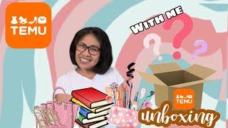 XXXL Unboxing from TEMU Online Shop  #unboxing #temu  #temudeutschland