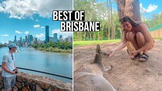 Our First Impressions Of Brisbane | The Best Things To See & Do In Brisbane