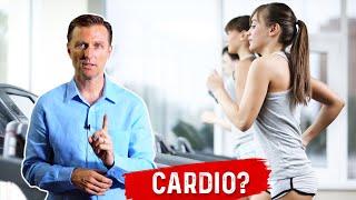 Should I Do Cardio for Weight Loss? – Dr.Berg Talks About Exercise, Cardio and Weight Loss