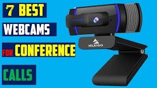 Best Webcams for Conference Room 2023 | Top 7 : best webcam for zoom - To Buy