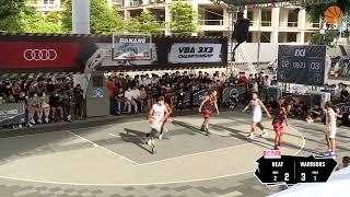 Jarron Crump VIETNAM VBA pro 3x3 highlights