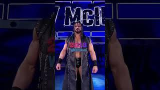 Drew McIntyre Evolution (2007-2023) #shorts