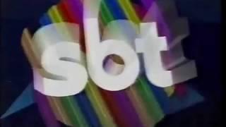 Intervalo SBT - Sábado Cine - 03/12/1994 (4/4)