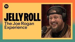 Jelly Roll on rodeo songs & Reba | The Joe Rogan Experience — Watch Free on Spotify