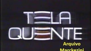 Intervalos - Tela Quente (Globo/1993)