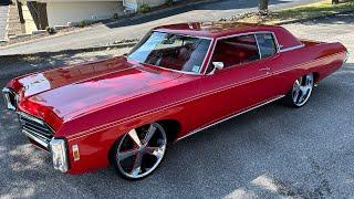 Test Drive 1969 Chevrolet Caprice SOLD FAST $26,900 Maple Motors #2764