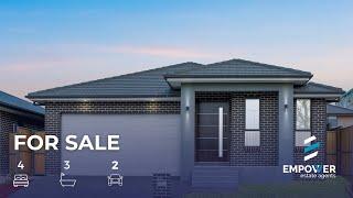 Brand New Family Home For Sale | Newbrook Estate | Airds | Sydney Southwest