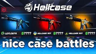 I WON $10000 AMAZING HUGE SKINS ON HELLCASE ! HELLCASE GIVEAWAY 2024 ! HELLCASE PROMO CODE 2024 !