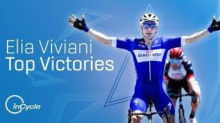 Elia Viviani Top Sprint Finish Victories | BEST OF | inCycle