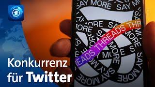 Start von „Threads“: Meta fordert Twitter mit Konkurrenz-App heraus