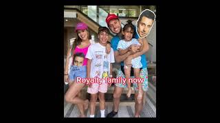 Times are changed! (Royalty Family edit) | Royalty Family Fans