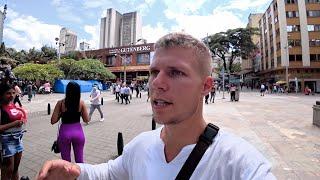 Avoid This Naughty Street In Medellín! 