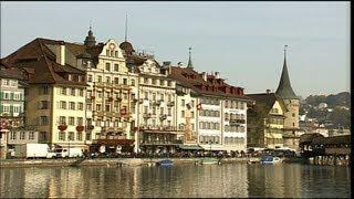 Lucerne, Switzerland | Travels & Traditions