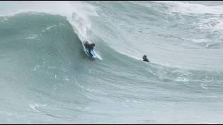 BEST OF IAIN CAMPBELL IN THE UK // POWERFUL WINTER WEDGES // BISKIT BODYBOARDING