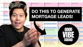 How To Generate Mortgage Leads For Loan Officers in 2025 (That CLOSE to transactions)