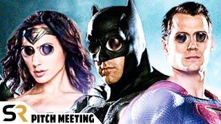 Ultimate DCEU Pitch Meeting Compilation (In Order Of Release)