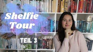 Shelfie-Tour 2024  | Teil 3 |RiasSoulWords