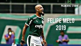 Felipe Melo 2019 - Palmeiras 2019 - Gols, Desarmes & Skills 2019